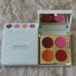 New Stila Lip and Cheek Cream in National Treasure